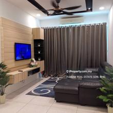 Fully Renovated facing city view