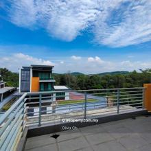 29 Villa @ Rasah Kemayan, 3 Storey Semi Detached For Sale 