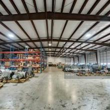 Ipoh Detached Factory For Sale
