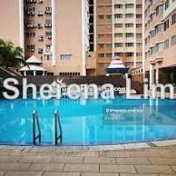 Part Furnished Unit. Well kept!
