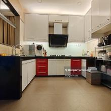 Semi-D 2 Storey Gated & Guarded KL Laman Residen 4 Parkings
