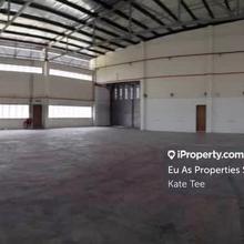 Detached factory for Sale