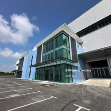 New Factory/Warehouse Bu 292ksf Power 1000amps Port Klang