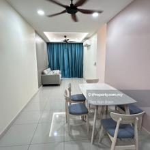 Aster Green Sri Petaling for Rent 
