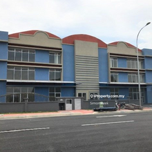 Kajang Semi D Factory For Sale