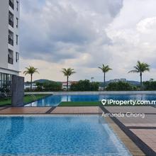Bright and Spacious Puchong Condo For Rent 