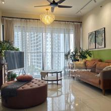 High ROI & Fully Furnished Unit @ Setia City Residence 