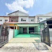 Double Storey Terrace Taman Serdang Raya Seri Kembangan Selangor.
