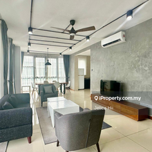 Jesselton residence kk condominium for rent 