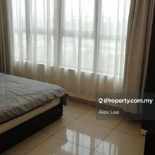 2 room fully furnished for rent 