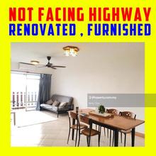 Renovated , very very good condition , pool view