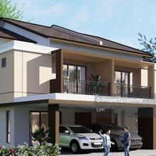 Rumah Berkembar Dua Tingkat(Type B)di Lunas, Kedah