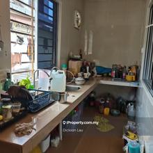 Single storey house at Taman Ehsan Kepong