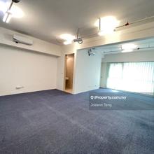 Renovated Office For Rent