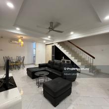 2 Sty House, Taman Cheras Hartamas, Fully Furnished & Renovated, G&G