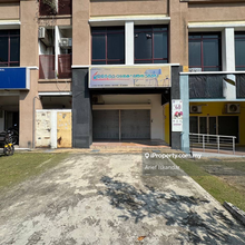 Shoplot Ground Floor Intermediate Wangsa Delima Wangsa Maju