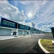 Stellar Park Kulai 2 Storey Terrace Factory