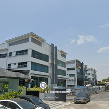 Bukit Kemuning Shah Alam 3 Storey Semi-D Factory For Sale