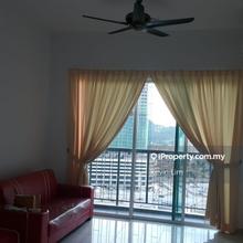 One Imperial 1180sf High Floor 2 Car Park