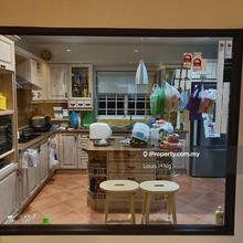 2 Storey Terrace House Land1600sf Fully Renovated