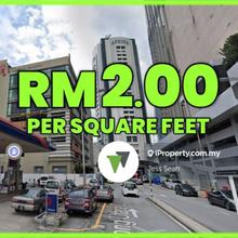 Prime PJ Location - High Visibility - Rare Opportunity !