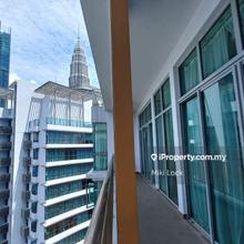 4 Bedroom Apartment in KLCC for Rent