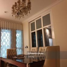 Fully Furnished 2 Storey Semi-D Periwinkle Rimbayu 