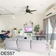 Bandar Puteri (Gelang) Klang  Double Storey Terrace House