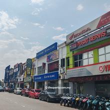Bandar baru bangi seksyen 8