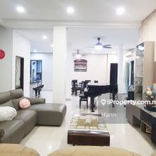 2 Storey Corner House Land Area 4984 sqft Taman Puchong Prima Puchong