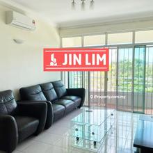Good deal partially furnished unit for rent, call now for arrangement.