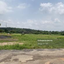 Seri Kembangan Industrial Land - Multiple Lots for Rent 2 Acres