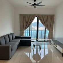 Condominium for sale with fully furnished.