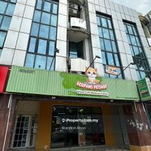 Wangsa Delima Ground Floor