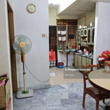 Jalan Boginvilla, Freehold 18'x70' 2 story house