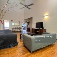 Ttdi duplex condo for rent - 1,625 sqft, quiet & low-density living
