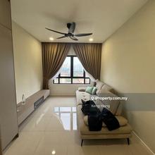 Savvy Riana Dutamas Segambut, Brand New Fully Furnis Move in Condition