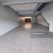 Bandar Puteri Puchong Ground Floor Shop For Rent