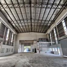 Detached Factory For Rent in Puchong Prime Area