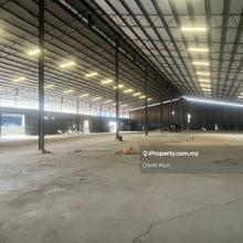 Limited Telok Gong warehouse for rent , contact me for anytime visit