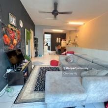 2 Storey Townhouse @ Goodview Residence, Sungai Long
