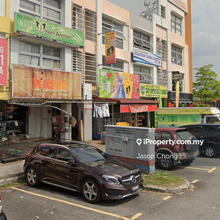 Ground floor Shop Lot at Botanic Capital, For Rent