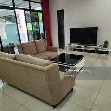 Semi-D Cluster Tenderfield Eco Majestic - Fully Furnish, Setia Ecohill