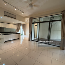 Unblocked partial furnished for Rent
