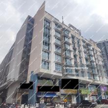 Pacific place commercial centre