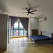 Amberside, Danga Bay, Studio, Fully furnished, gng