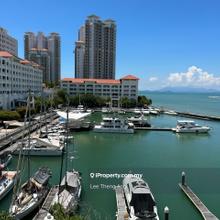 Short drive to Lotus Tanjung Tokong, International school