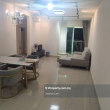 Newly renovated fully furnished condo ready to move in 