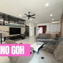 Fully Furnished, Renovated 4 Storey Bungalow, Setia Pearl Villa