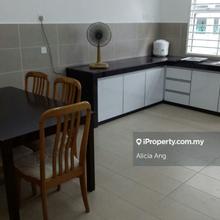 Townhouse bandar saujana putra sp2